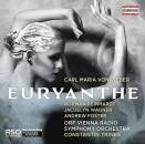 Weber Carl Maria von - Euryanthe (Cerny Stefan /...