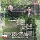 Liszt Franz / u.a. - Schubert (Park Christopher)