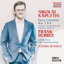 Kapustin Nikolai - Piano Concertos Nos.2 & 6: u.a....