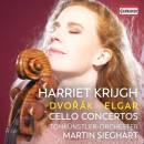 Dvorak Antonin / u.a. - Cello Concertos (Krijgh Harriet)