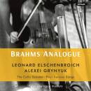 Brahms Johannes - Brahms Analogue: The Cello Sonatas...