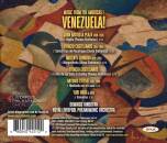 Plaza / Castellanos / Carreño / Estévez / Hung - Venezuela! (RLPO / Hindoyan Domingo)