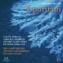 Bellini Vincenzo - I Puritani (Oropesa Lisette / Brownlee...