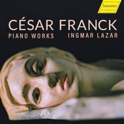 Franck Cesar - Piano Works (Lazar Ingmar)