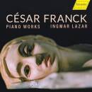 Franck Cesar - Piano Works (Lazar Ingmar)