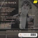 Franck Cesar - Piano Works (Lazar Ingmar)