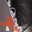 Evans Gil - Gil Evans & Ten (Remastered)