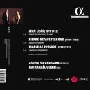 Cras / Ferroud / Soulage - Invisibles (Siranossian Astrig / Gouin Nathanael)