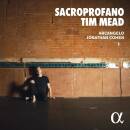 Vivaldi Antonio - Sacroprofano (Mead Tim)