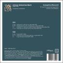 Bach Johann Sebastian - Complete Lute Works (Mascardi Evangelina)