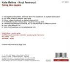 Kalima Kalle / Reiersrud Knut - Flying Like Eagles