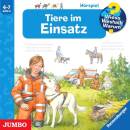 Wieso? Weshalb? Warum? - Tiere im Einsatz
