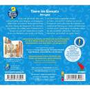 Wieso? Weshalb? Warum? - Tiere im Einsatz