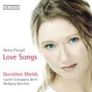 Purcell Henry - Love Songs (Mields Dorothee)
