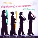 Boreas Quartett Bremen / Droste Meike - Die Bremer...