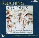 Barber Samuel / u.a. - Touching Colours - Organ &...