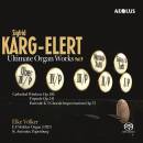 Karg-Elert Sigfrid - Ultimate Organ Works - Vol.9...