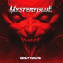 Mystery Blue - Night Demon (Digipak)