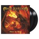 Magic Kingdom - Blaze Of Rage (Limited Edition)
