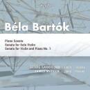 Bartok Bela - Piano Sonata: Sonata for Solo Violin:...