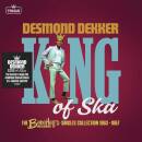 Dekker Desmond - King of Ska:The Beverley´s Records...