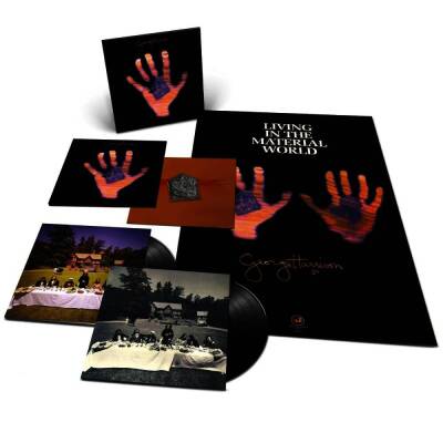 Harrison George - Living In The Material World (50thAnniversary 2LP)