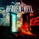 Sum 41 - Heaven :x: Hell (Blue Vinyl)