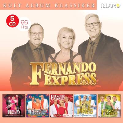 Fernando Express - Kult Album Klassiker