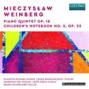 Weinberg Mieczyslaw - Piano Quintet op.18 -...