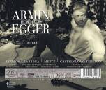 Mangore Agustin Barrios / u.a. - Hommage (Egger Armin)