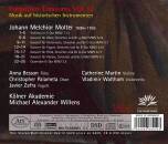 Molter Johann Melchior - Forgotten Treasures Vol.12 (Kölner Akademie / Willens Michael Alexander)