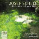 Schelb Josef - Klavierstuecke zu 2 und 4 Haenden (Speidel...