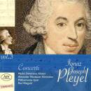 Pleyel Ignaz - Concerti (Dimitrieva Masha / Neubauer...