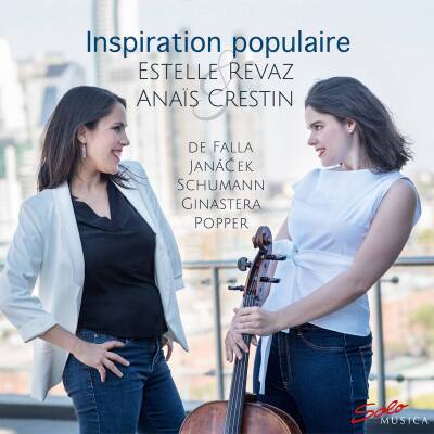 Revaz Estelle / Crestin Anais - Inspiration Populaire