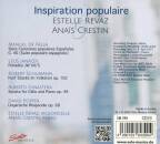 Revaz Estelle / Crestin Anais - Inspiration Populaire