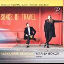 Vaughan Williams / Bloch / Mahler / Schubert - Songs of...