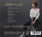 Scarlatti / Liszt / Fauré / Tournier - Liebestraum (Marschall Nora von)