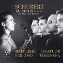 Schubert Franz (Arr.) - Quintet in C D.956 arr. fuer...