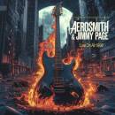 Aerosmith feat. Page Jimmy - Live On Air 1990