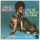 Wilson Nancy - You´re As Right As Rain (7CD...