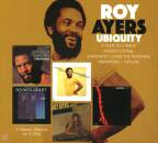 Ayer Roys Ubiquity - A Tear To A Smile / Mystic Voyage