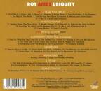 Ayer Roys Ubiquity - A Tear To A Smile / Mystic Voyage
