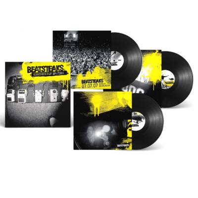 Beatsteaks - Kanonen auf Spatzen (Live / 2024 Remaster)