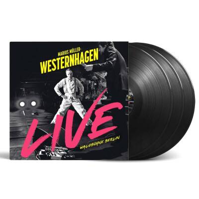 Westernhagen - LIVE WALDBueHNE BERLIN