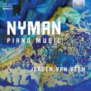 Veen Jeroen Van - Nymann: Piano Music