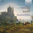 De Luca Fernando - Pezold/Kayser: Harpsichord Music