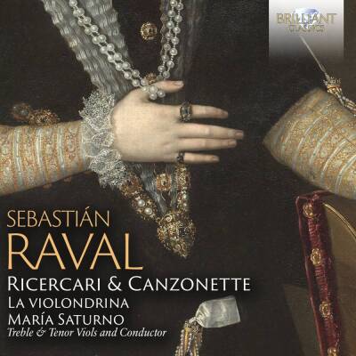 Raval: Ricercari & Canzonette (Diverse / )