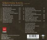 Raval: Ricercari & Canzonette (Diverse / )