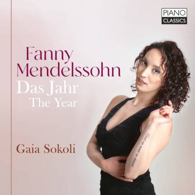 Mendelssohn Fanny - Fanny Mendelssohn: Volume 2 (Sokoli Gaia)