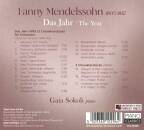 Mendelssohn Fanny - Fanny Mendelssohn: Volume 2 (Sokoli Gaia)